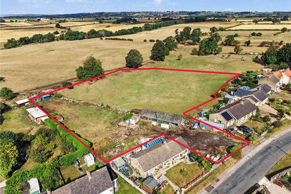 2 acres of Development Land for sale in Patrick Brompton