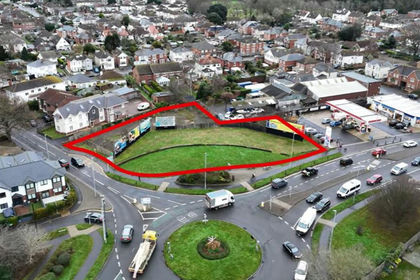 Development Land for auction in Christchurch