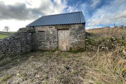 6.1 acres of Grazing Land for sale in Hartington Nether Quarter