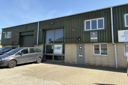 Warehouse for sale in Blockley