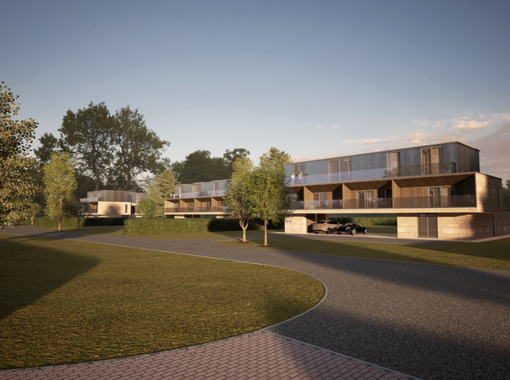 Building Plot for sale in Croft