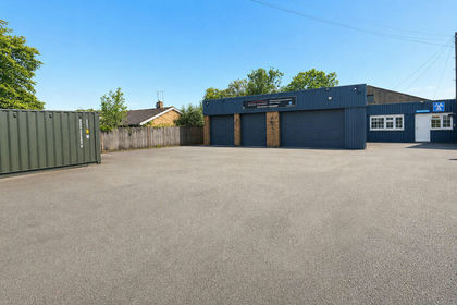 Commercial Land for sale in Bramfield