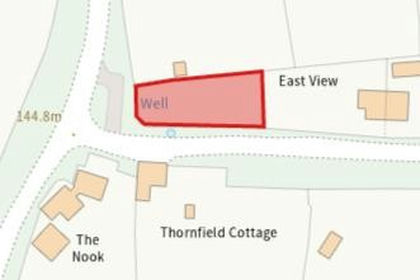 Small Plot of Land for sale in Saredon