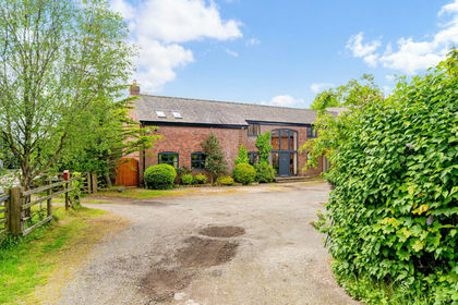 Barn Conversion for sale in Widnes and Halewood