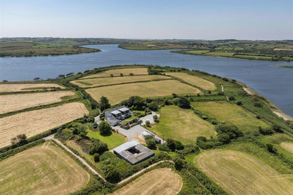 10 acres of House with Land for sale in Stithians