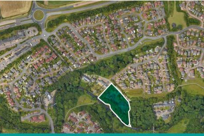 1.2 acres of Development Land for sale in Arbroath and Broughty Ferry