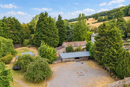 2 acres of House with Land for sale in Clapton-in-Gordano