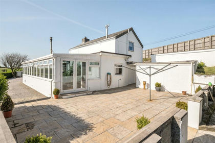 3 acres of Cottage for sale in Blisland