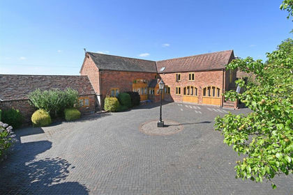 Barn Conversion for sale in Tasley