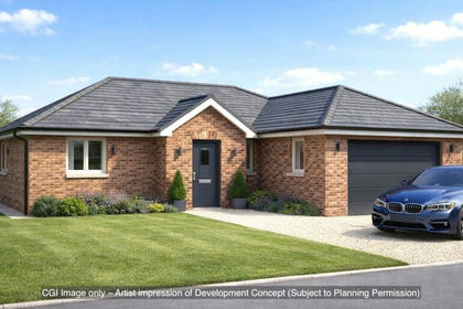 Land for sale in Bexhill-on-Sea