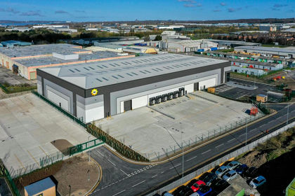 1.6 acres of Warehouse for sale in Liverpool Garston
