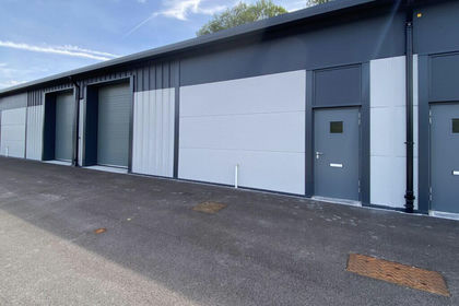 Warehouse for sale in Colne