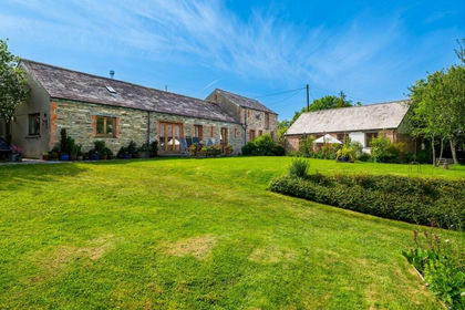 7.5 acres of Barn Conversion for sale in Boyton