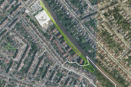 2.3 acres of Development Land for sale in Streatham and Croydon North