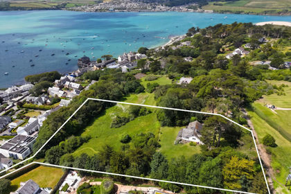 2.1 acres of Residential Land for sale in St. Minver Lowlands