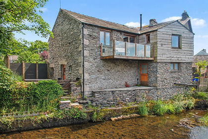 Barn Conversion for sale in Over Staveley