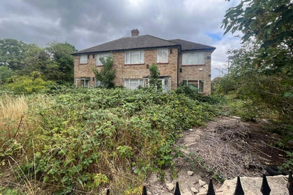 1.2 acres of Development Land for sale in Feltham and Heston