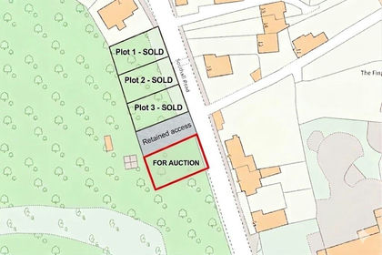 Undeveloped Land for sale in Great Dawley