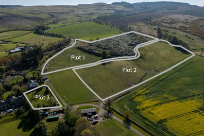 17.3 acres of Building Plot for sale in Perth and Kinross-shire
