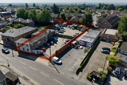 Commercial Land for sale in Burnham