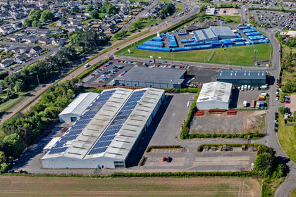 1.7 acres of Commercial Land for sale in Arbroath and Broughty Ferry