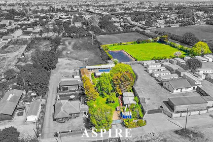 1.5 acres of Equestrian property for sale in Wickford