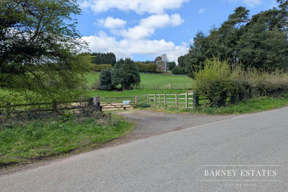 Undeveloped Land for sale in Lickey and Blackwell