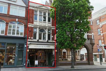 Commercial Land for sale in Islington South and Finsbury