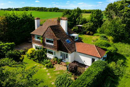 1 acre of Woodland with Cabin for sale in Nocton