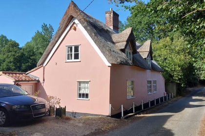 1.9 acres of Cottage for sale in Sternfield