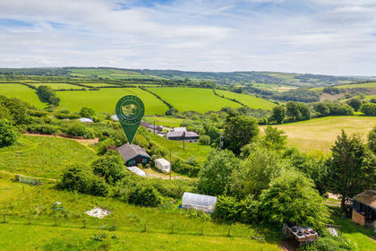 5.2 acres of House with Land for sale in Barnstaple