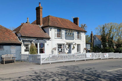 Pub for sale in Woodchurch