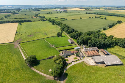 185.5 acres of Farm for sale in Middleton Tyas