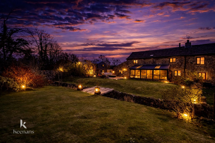 Barn Conversion for sale in Gisburn Forest