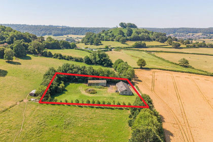 1.2 acres of Conversion Land for sale in Uley