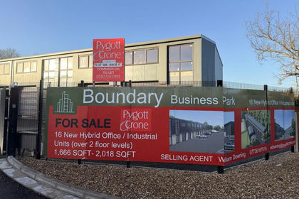 Commercial Land for sale in South Hykeham