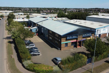 Warehouse for sale in Kettering Town
