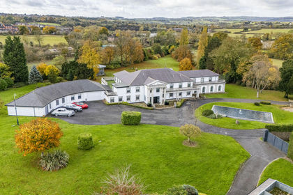 13.5 acres of Country Home for sale in Swanwick