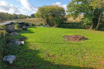 Building Plot for auction in Marstow