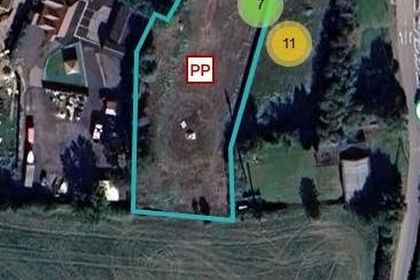 Self Build Plot for sale in West Kingsdown