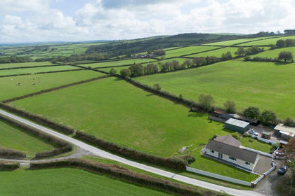 3 acres of Smallholding for sale in Cenarth