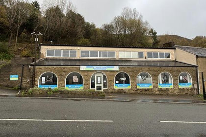 Warehouse for sale in Halifax