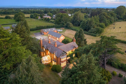 5.4 acres of Country Estate for sale in Rowton