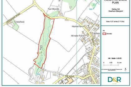 5.2 acres of Recreational Land for sale in Dearham
