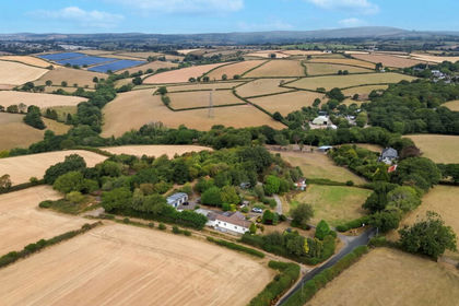 2 acres of House with Land for sale in Menheniot