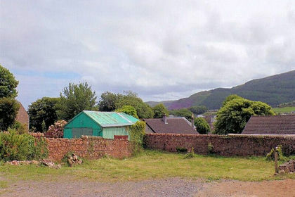 Development Land for sale in Argyll, Bute and South Lochaber