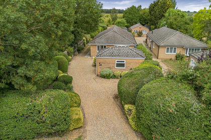 1 acre of House with Land for sale in Ely