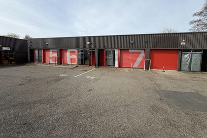Industrial Land for sale in Abbey Hill