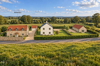 Self Build Plot for sale in Linby