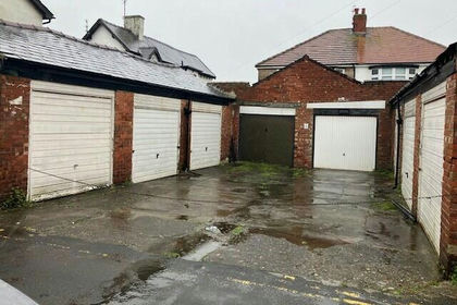 Commercial Land for sale in Blackpool South